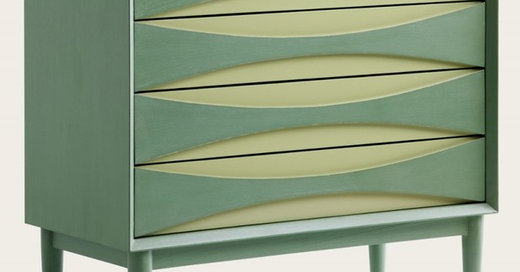 Guest Picks: Colorful Mid-Century Modern