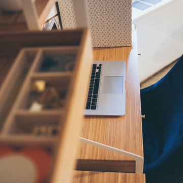 Home Office Makeover