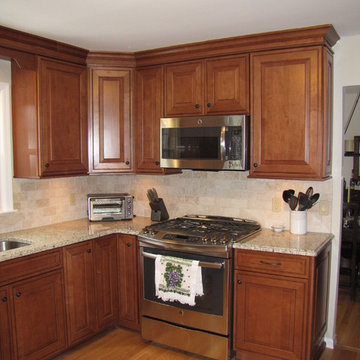 Croton Hills Project