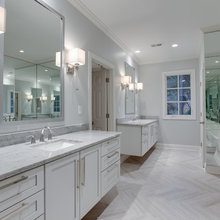 Master Bathrooms