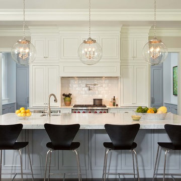 Colonial Farmhouse