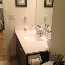 Before & After: Bathroom