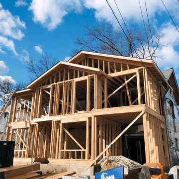 Framing Stage Construction | Addition Bergenfield NJ