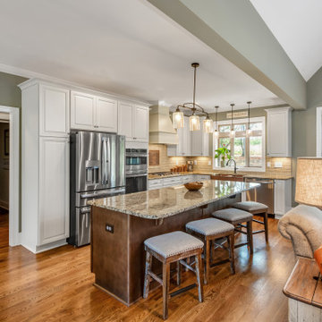 The Landry House Plan 1291 | North Point Custom Builders