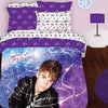 4pc Justin Bieber Concert Full-Double Bedding Sheet Set