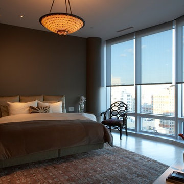 Beautiful Shades for the Bedroom