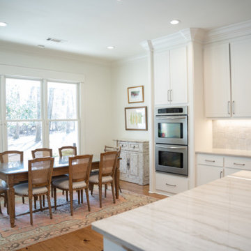Renovation @ Langdon Bend