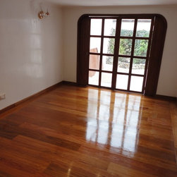 Casa Villa Magdala - Hardwood Flooring