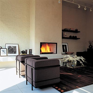A Modern Urban Loft