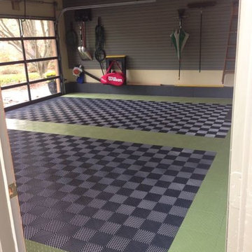 RaceDeck Garage Floors
