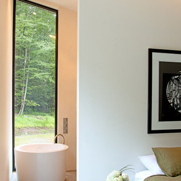 Woodstock Residence by Architect Kimberly Peck