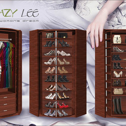 360 Organizer by Lazy Lee - Shoe Storage