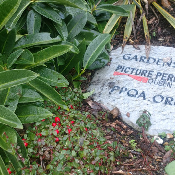 Community Service Public Gardens