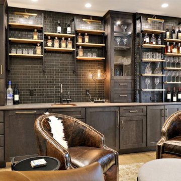 Brookfield Bar Transformation: