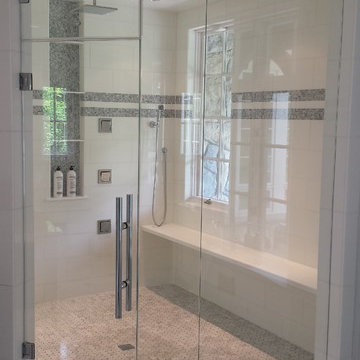New Contemporary Shower