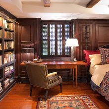 Bedroom Library