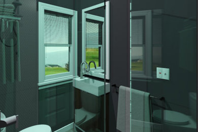 West Hamilton, Ground Floor Renovation
