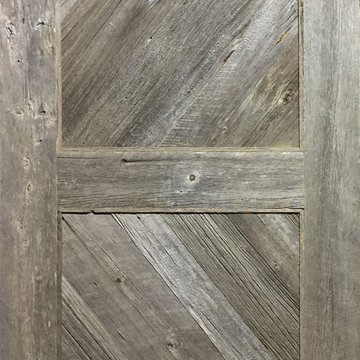 Reclaimed Engineered Doors