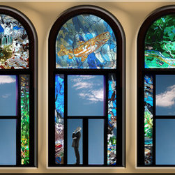 Decorative windows - Windows