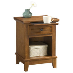 Traditional Nightstands And Bedside Tables by ShopLadder