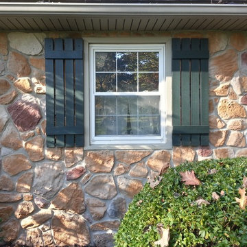 From "Builder's Special" to "Chester County Farmhouse"