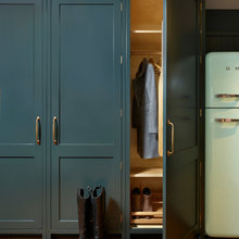 Laundry And Storage