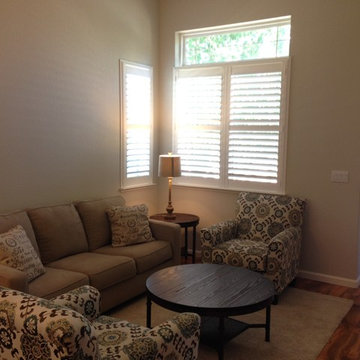 Custom Plantation Shutter Ideas