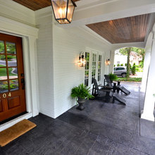 exterior finishes