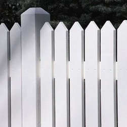 Standard Wolcott - Home Fencing And Gates