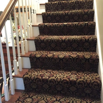 Plaid Custom Rug