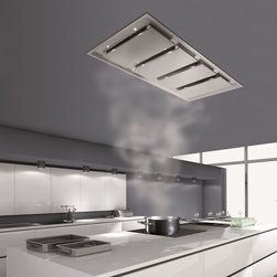 Designer Rangehoods: Klasse by Schweigen - Range Hoods And Vents