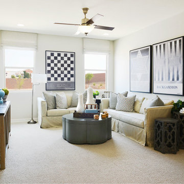 Bradford model home in Las Vegas