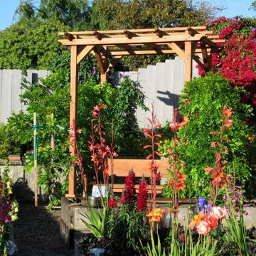 Small Pergola Kits