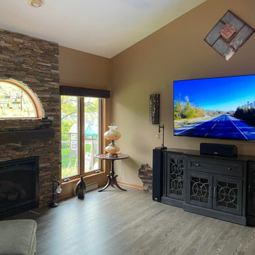 Entertainment Centers