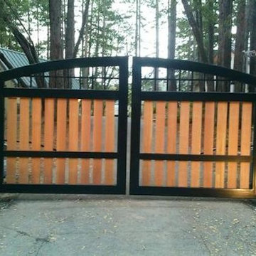 Iron Wood Designs