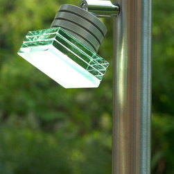 GCD Collection | Foris LED Bollard Light - Path Lights