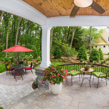 2015 HBA Award of Excellence - 'Best Landscape Elements'