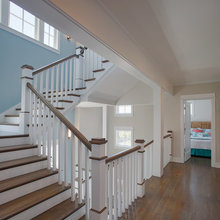 Stairs And Banisters