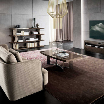 Dune Living Room Set by Rossetto | Made in Italy
