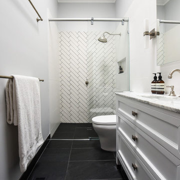Bathroom Renovation, South Yarra