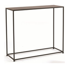 Entryway table
