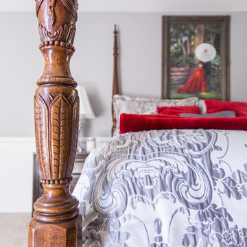 Huntington Beach Master Bedroom 2