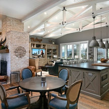 Kitchen island