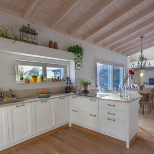 Farmhouse kitchen pantry ideas - Farmhouse kitchen pantry photo in Other