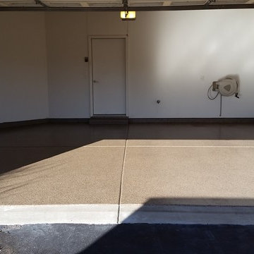 Steelhead Epoxy Flooring System in Orland Park, IL