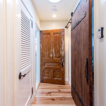 Light and Bright Hallway