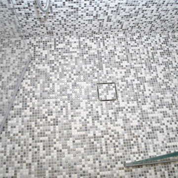 Doccia di Bagno abitazione privata