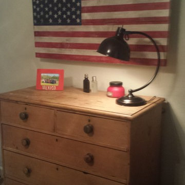 Teenage Boy's Bedroom