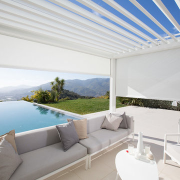 Pergola Diruy