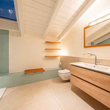 Modernisierung Einfamilienhaus Aschau